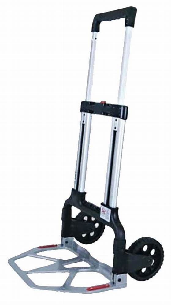 Carrito Multiusos capacidad maxima 75Kg